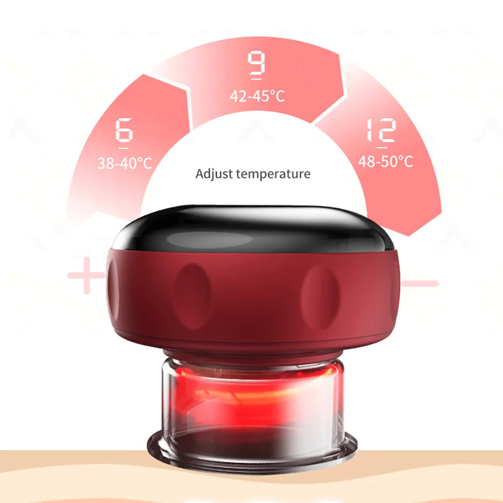 Ventouses Electrique de Massage