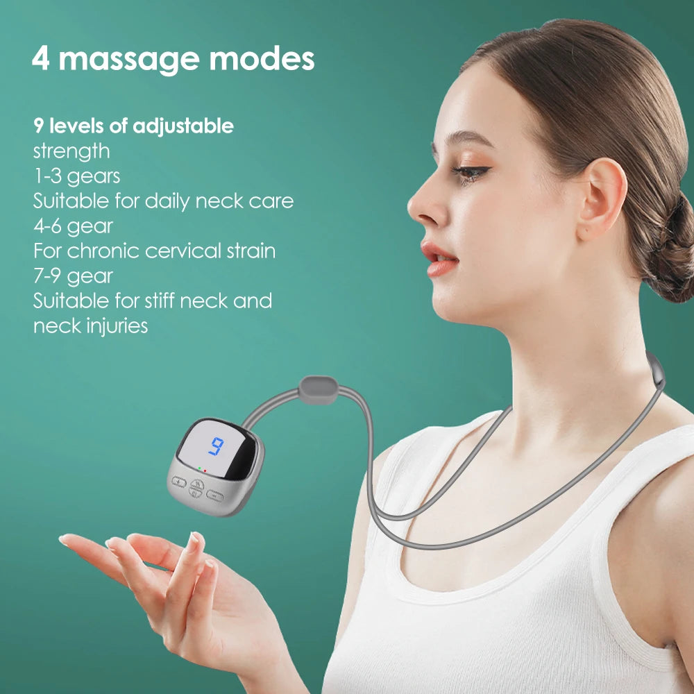 Neck Massage Instrument
