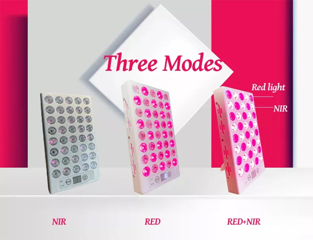 Portable Red Light Panel