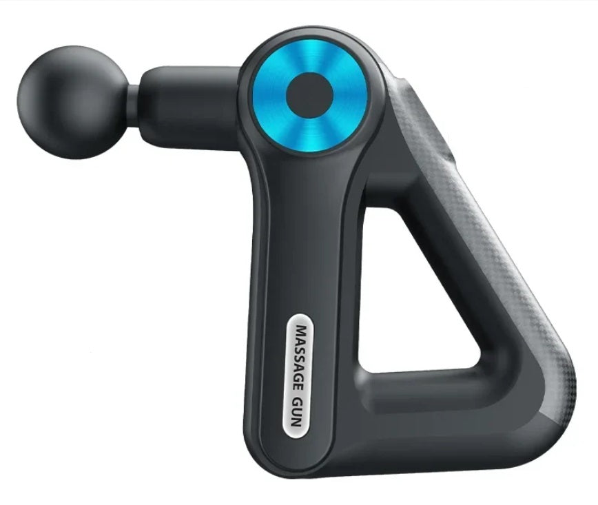 Pistolet Massage Triangulaire