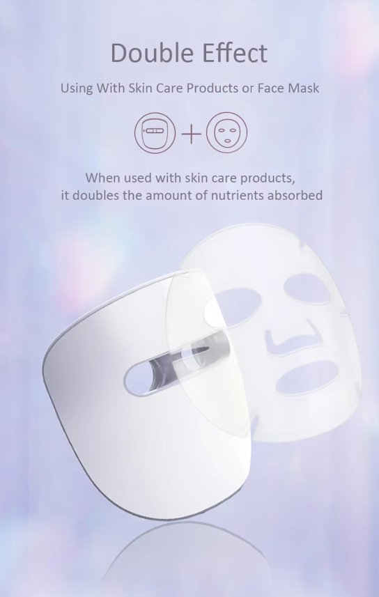 Masque de Luminothérapie