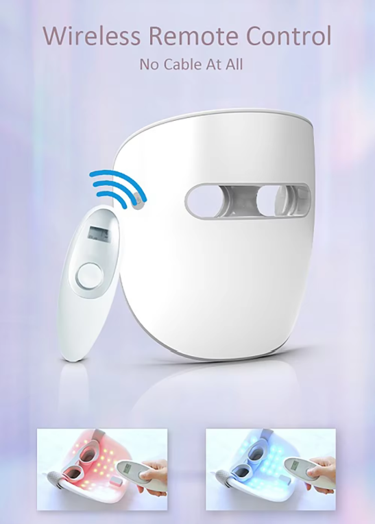 Masque de Luminothérapie