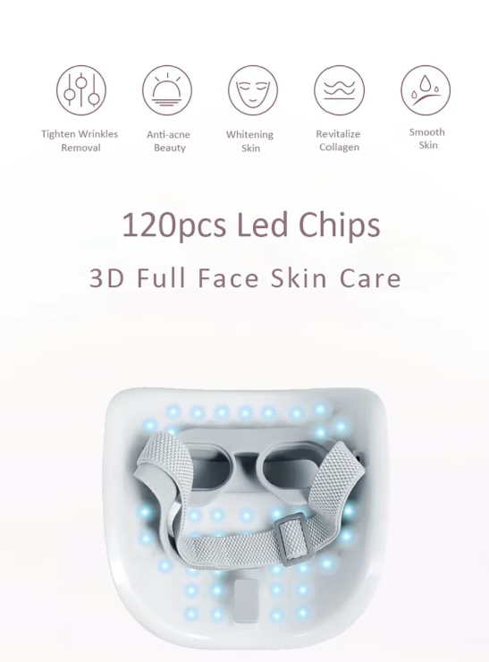 Masque de Luminothérapie