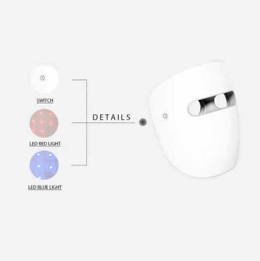 Masque de Luminothérapie