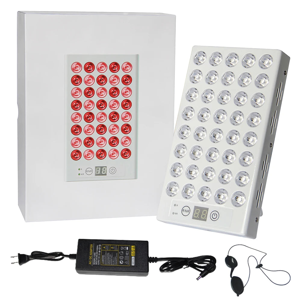Portable Red Light Panel