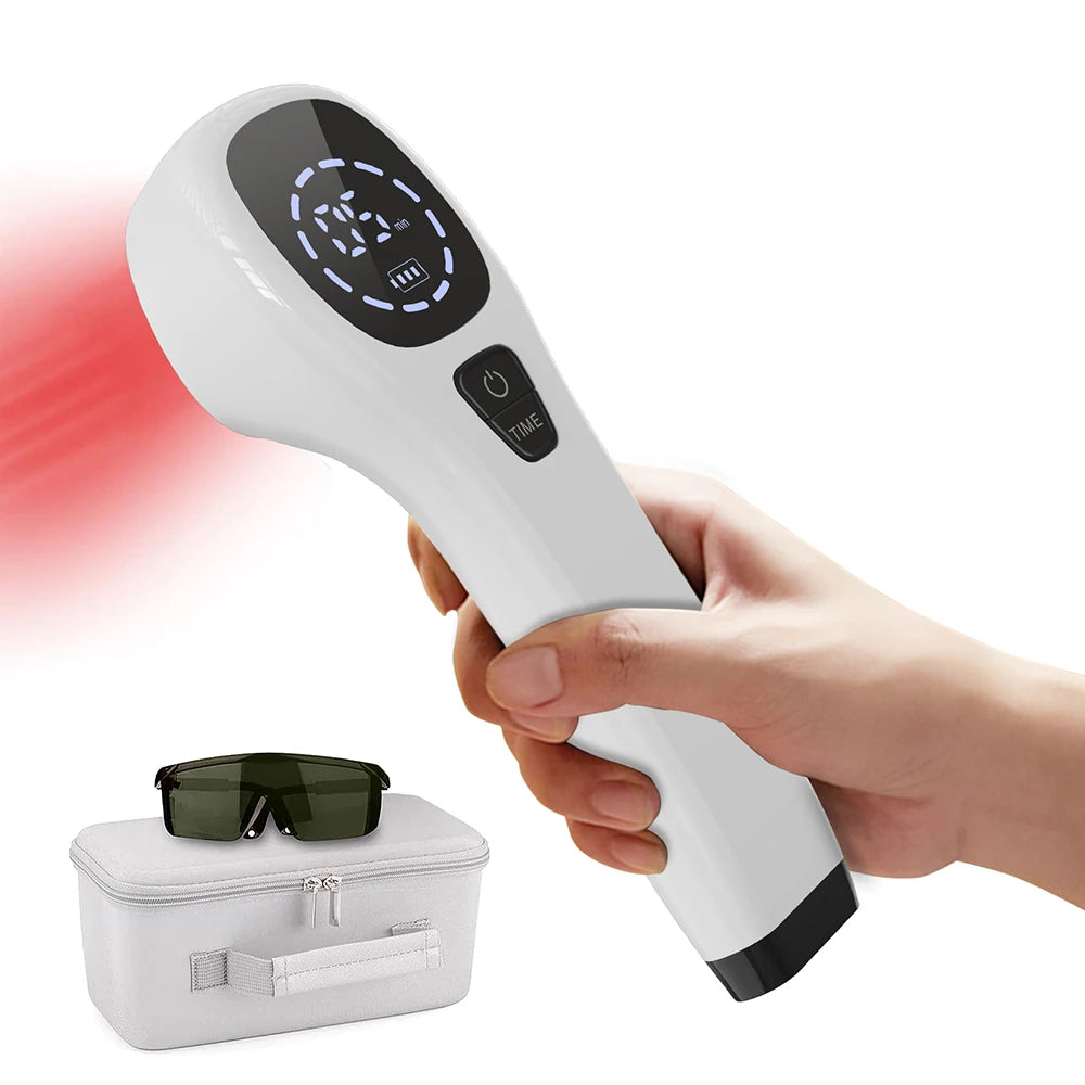 Laser Recovery Device