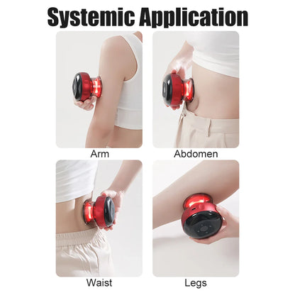Ventouses Electrique de Massage