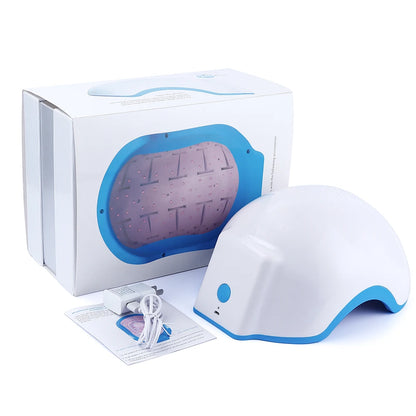 Red Light Helmet