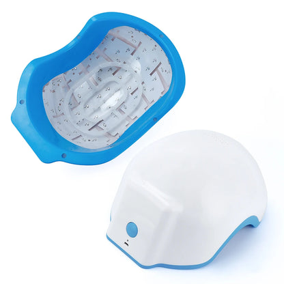 Red Light Helmet
