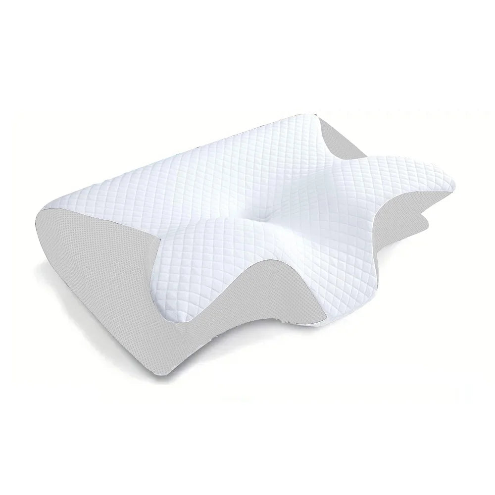 Oreiller Orthopédique en Mousse à Mémoire de Forme