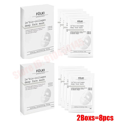 Collagen Face Mask