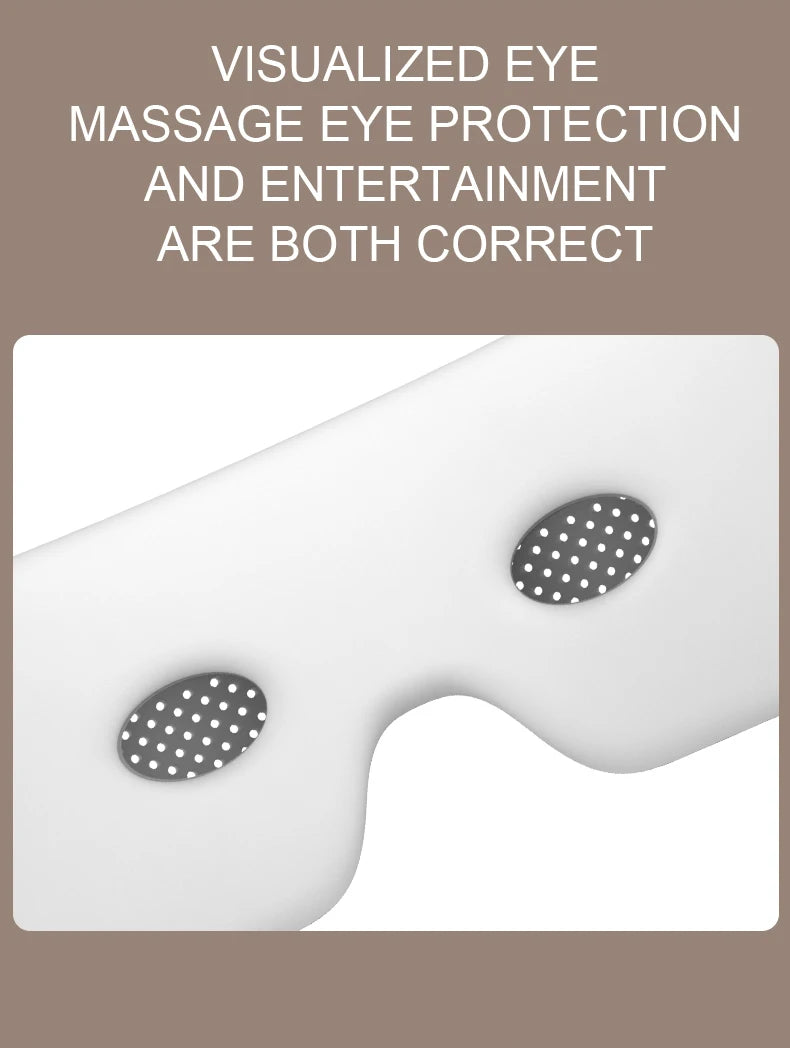 Smart Eye Massager