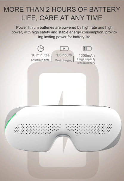Smart Eye Massager