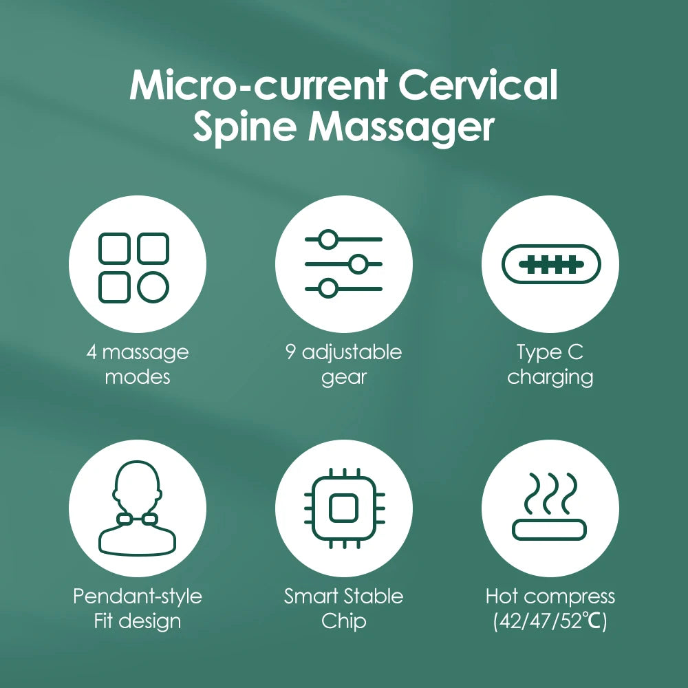 Neck Massage Instrument