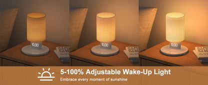 Lampe Lever de Soleil