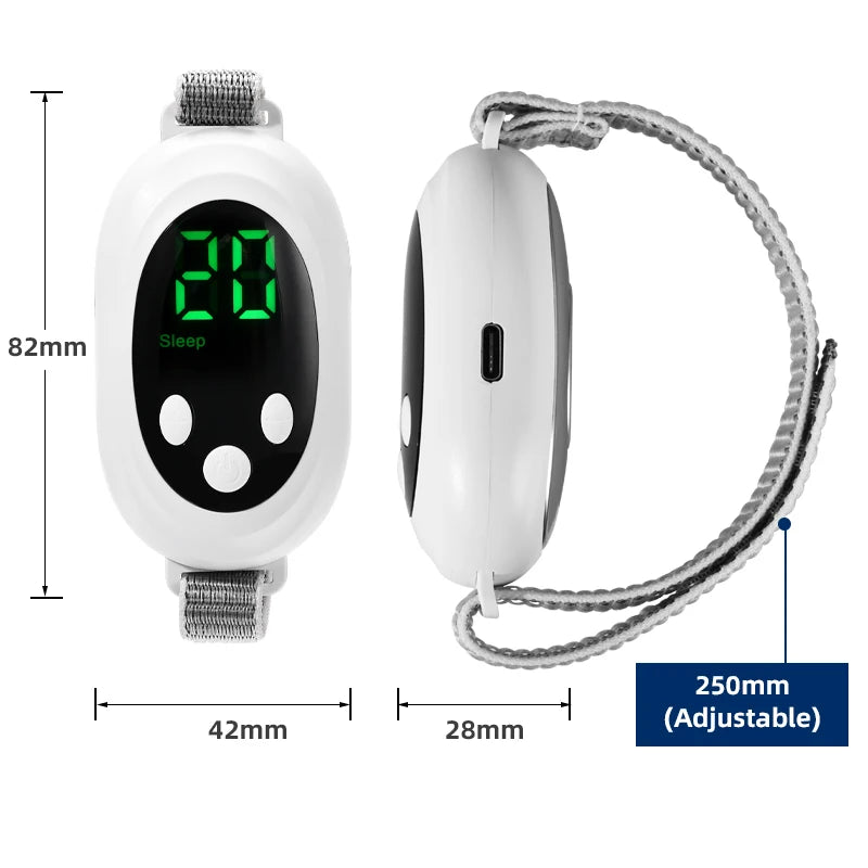 Palm Sleep Massager
