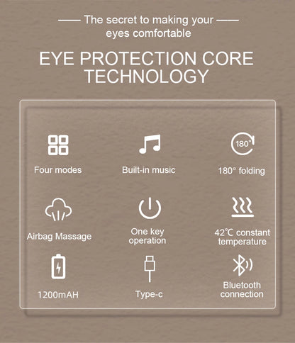 Smart Eye Massager