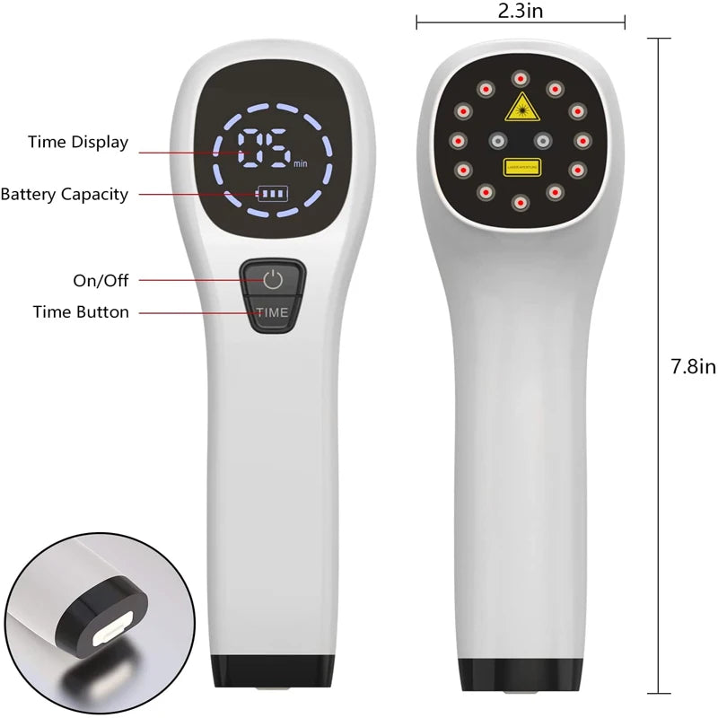 Laser Recovery Device
