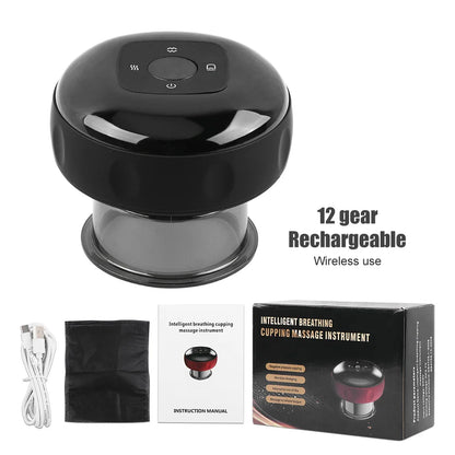 Ventouses Electrique de Massage