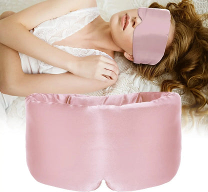 Silk Sleeping Mask