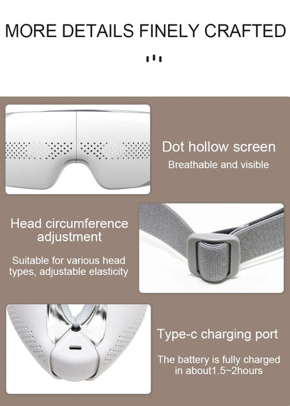 Smart Eye Massager