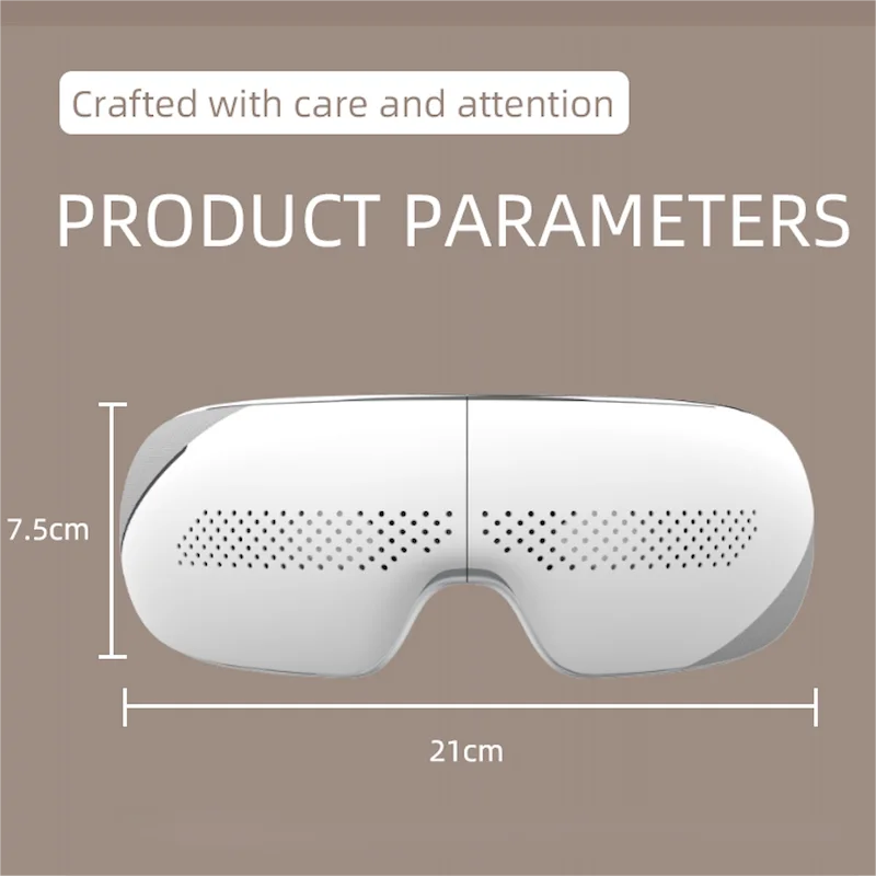 Smart Eye Massager