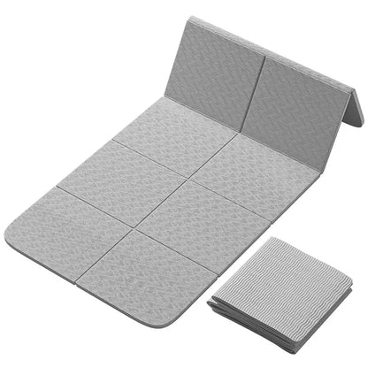 Foldable Yoga Mat