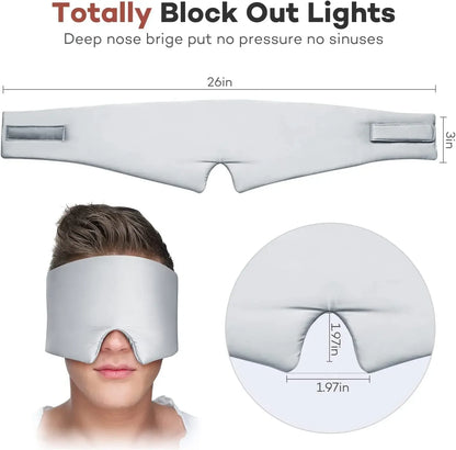 Silk Sleeping Mask