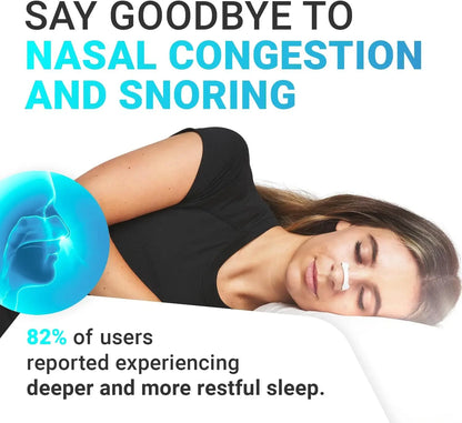 Magnetic Nasal Strips