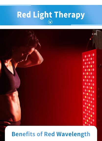 Red Light Therapy Panel