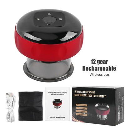 Ventouses Electrique de Massage