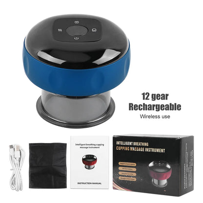 Ventouses Electrique de Massage