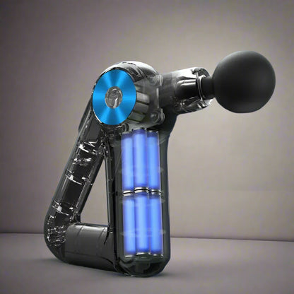 Pistolet Massage Triangulaire