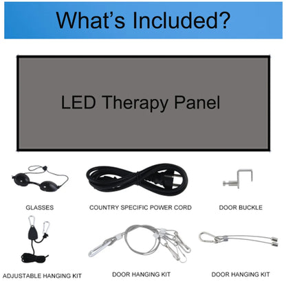 Red Light Therapy Panel