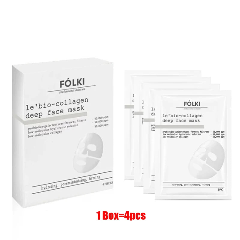 Collagen Face Mask