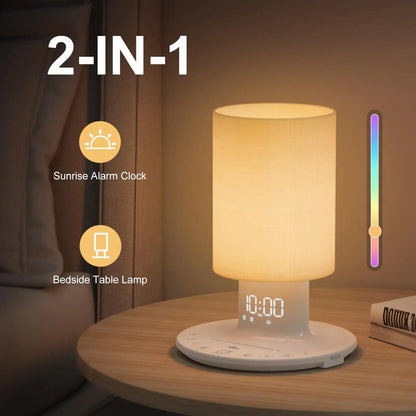 Lampe Lever de Soleil