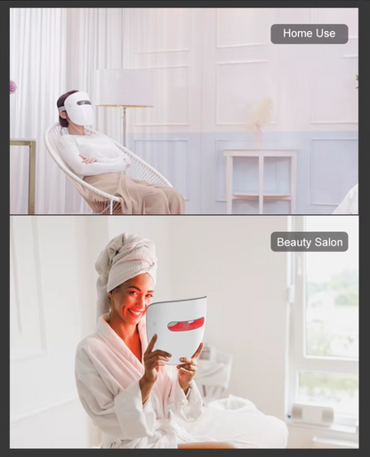 Masque de Luminothérapie