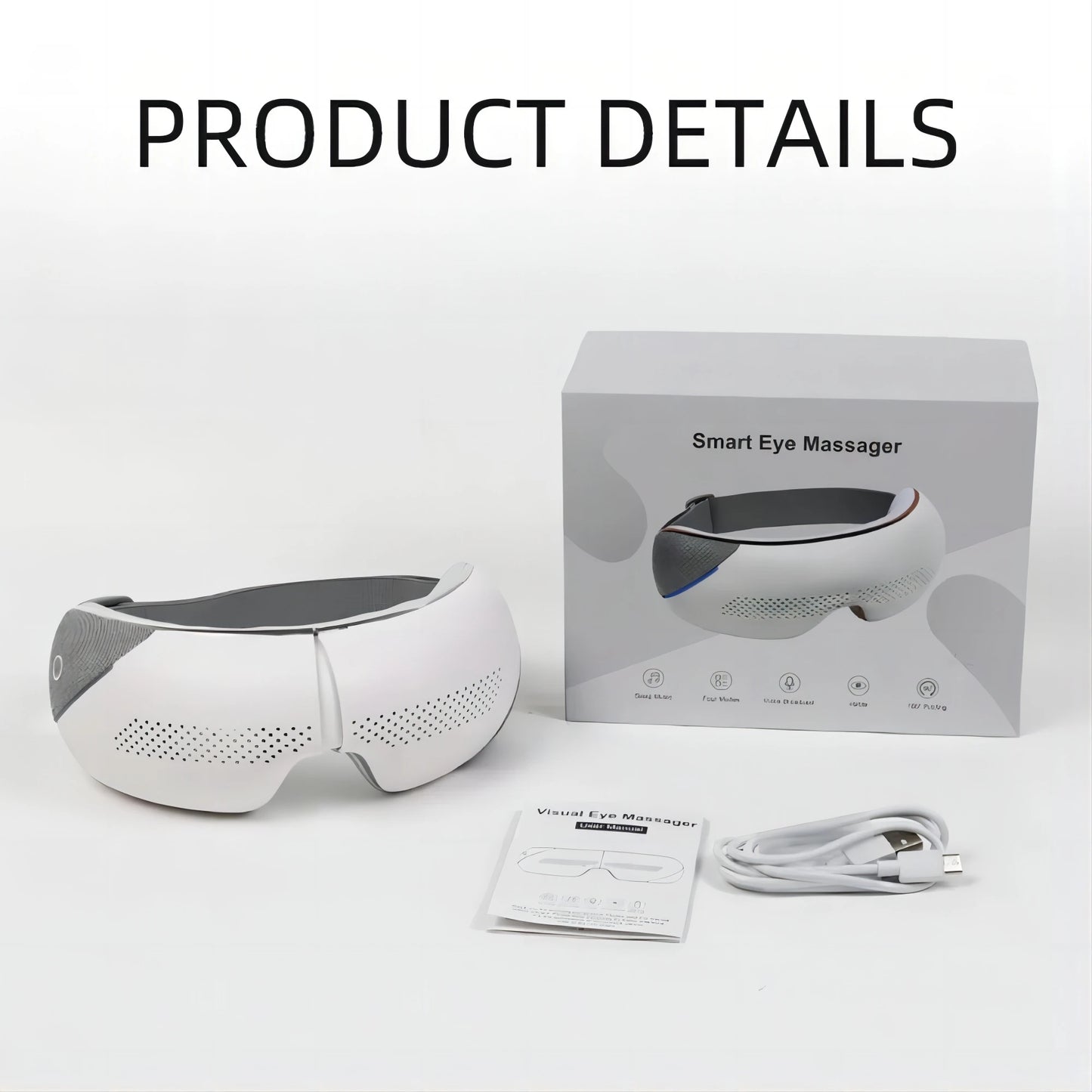 Smart Eye Massager