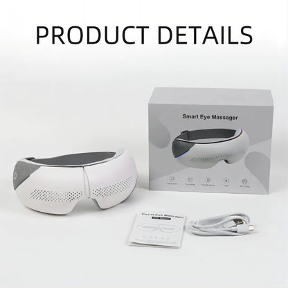 Smart Eye Massager
