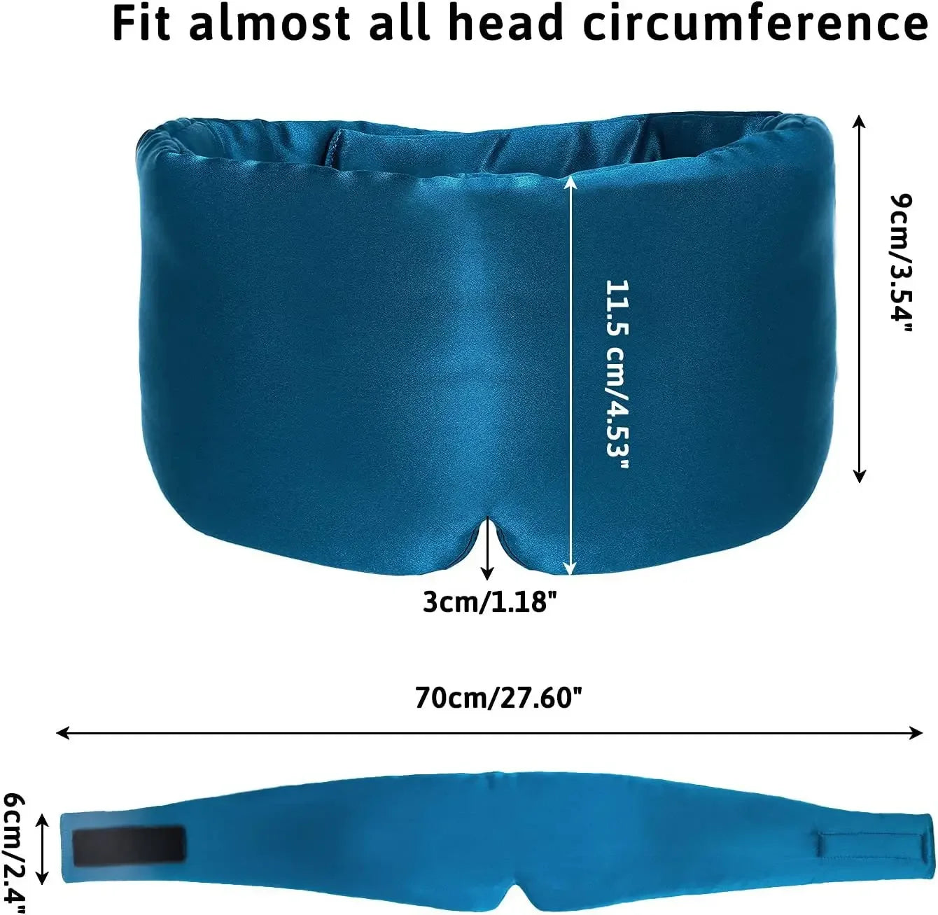 Silk Sleeping Mask