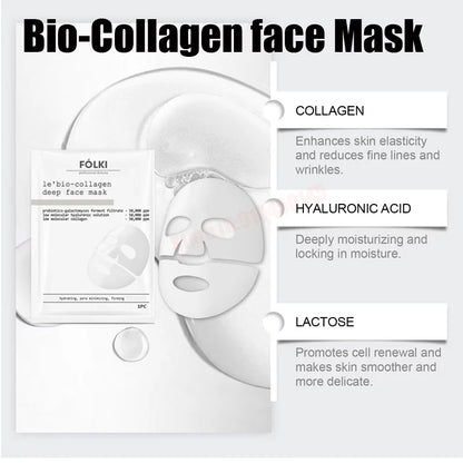 Collagen Face Mask