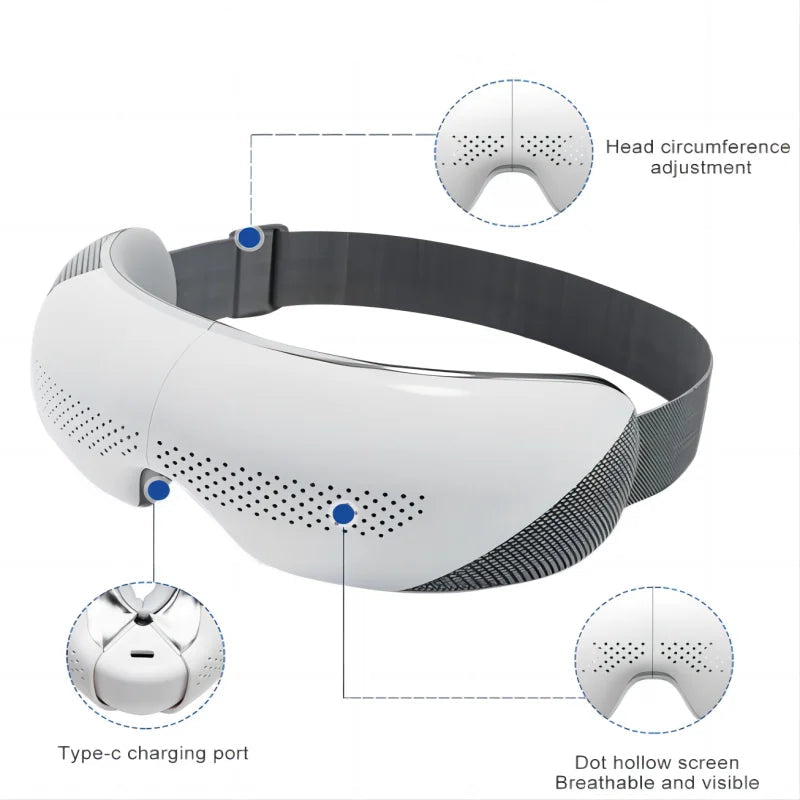 Smart Eye Massager