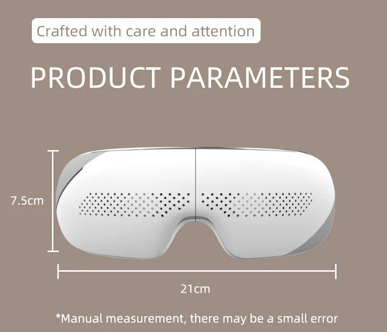 Smart Eye Massager