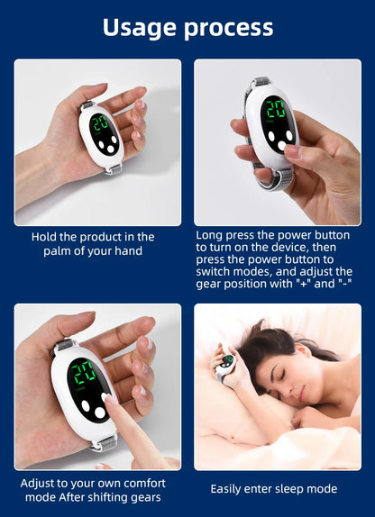 Palm Sleep Massager