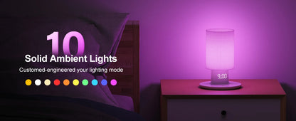 Lampe Lever de Soleil